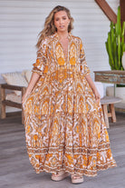  JAASE | POET TILLIE MAXI DRESS | Bohemian Love Runway