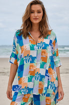  JAASE | TIDES RIVER SHIRT | Bohemian Love Runway