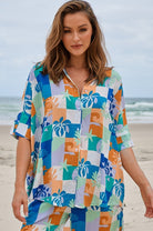  JAASE | TIDES RIVER SHIRT | Bohemian Love Runway