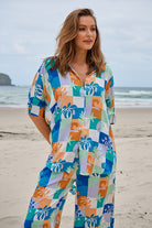  JAASE | TIDES RIVER SHIRT | Bohemian Love Runway