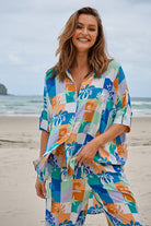  JAASE | TIDES RIVER SHIRT | Bohemian Love Runway