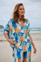  JAASE | TIDES RIVER SHIRT | Bohemian Love Runway