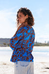 JAASE | DESERT TO SEA GABRIELLA BLOUSE | Bohemian Love Runway