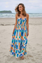  JAASE | TIDES OPI DRESS | Bohemian Love Runway