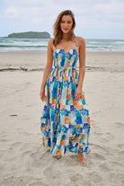  JAASE | TIDES OPI DRESS | Bohemian Love Runway