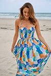 JAASE | TIDES OPI DRESS | Bohemian Love Runway