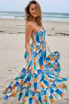  JAASE | TIDES OPI DRESS | Bohemian Love Runway