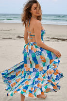  JAASE | TIDES OPI DRESS | Bohemian Love Runway