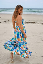  JAASE | TIDES OPI DRESS | Bohemian Love Runway