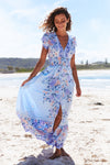 JAASE | HEAVEN ROMI MAXI DRESS | Bohemian Love Runway