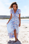 JAASE | HEAVEN ROMI MAXI DRESS | Bohemian Love Runway
