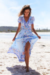 JAASE | HEAVEN ROMI MAXI DRESS | Bohemian Love Runway