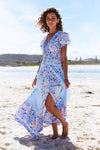 JAASE | HEAVEN ROMI MAXI DRESS | Bohemian Love Runway