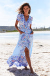 JAASE | HEAVEN ROMI MAXI DRESS | Bohemian Love Runway
