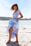 JAASE | HEAVEN ROMI MAXI DRESS | Bohemian Love Runway