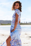 JAASE | HEAVEN ROMI MAXI DRESS | Bohemian Love Runway