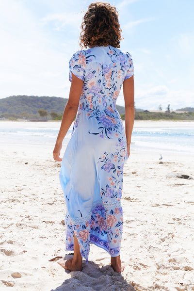 JAASE | HEAVEN ROMI MAXI DRESS | Bohemian Love Runway