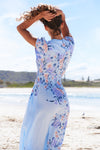 JAASE | HEAVEN ROMI MAXI DRESS | Bohemian Love Runway