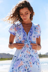 JAASE | HEAVEN ROMI MAXI DRESS | Bohemian Love Runway