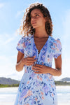 JAASE | HEAVEN ROMI MAXI DRESS | Bohemian Love Runway