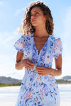 JAASE | HEAVEN ROMI MAXI DRESS | Bohemian Love Runway