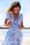 JAASE | HEAVEN ROMI MAXI DRESS | Bohemian Love Runway
