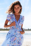 JAASE | HEAVEN ROMI MAXI DRESS | Bohemian Love Runway