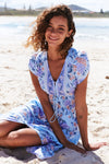 JAASE | HEAVEN ROMI MAXI DRESS | Bohemian Love Runway