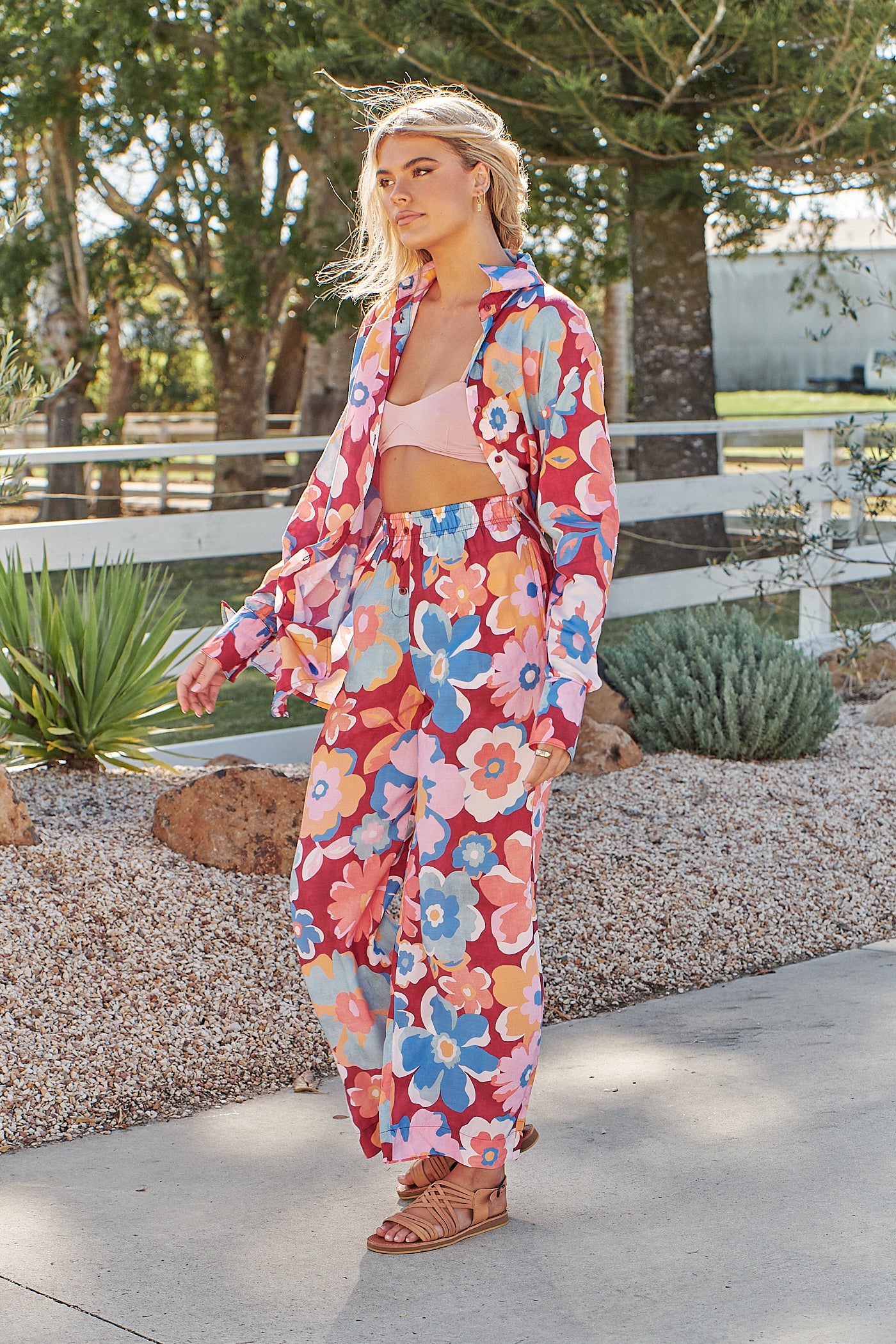  JAASE | VALLI ELKA PANTS | Bohemian Love Runway