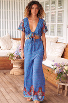  JAASE | SIRENA ABIGAIL JUMPSUIT | Bohemian Love Runway