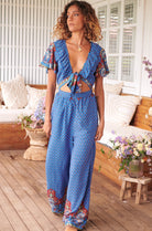  JAASE | SIRENA ABIGAIL JUMPSUIT | Bohemian Love Runway