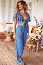  JAASE | SIRENA ABIGAIL JUMPSUIT | Bohemian Love Runway