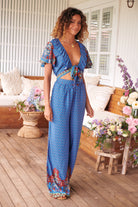  JAASE | SIRENA ABIGAIL JUMPSUIT | Bohemian Love Runway