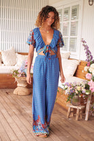  JAASE | SIRENA ABIGAIL JUMPSUIT | Bohemian Love Runway