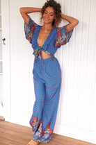  JAASE | SIRENA ABIGAIL JUMPSUIT | Bohemian Love Runway