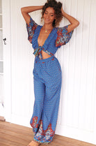  JAASE | SIRENA ABIGAIL JUMPSUIT | Bohemian Love Runway