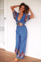  JAASE | SIRENA ABIGAIL JUMPSUIT | Bohemian Love Runway