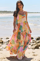  JAASE | TALLULAH WINONA MAXI DRESS | Bohemian Love Runway