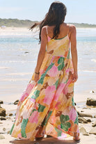  JAASE | TALLULAH WINONA MAXI DRESS | Bohemian Love Runway