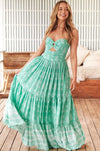 JAASE | TULLY MAXI DRESS | Bohemian Love Runway