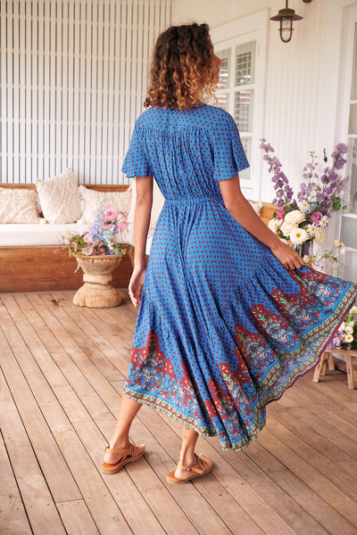 JAASE | SIRENA TAURUS MAXI DRESS | Bohemian Love Runway