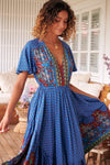 JAASE | SIRENA TAURUS MAXI DRESS | Bohemian Love Runway