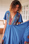 JAASE | SIRENA TAURUS MAXI DRESS | Bohemian Love Runway