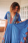JAASE | SIRENA TAURUS MAXI DRESS | Bohemian Love Runway