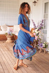 JAASE | SIRENA TAURUS MAXI DRESS | Bohemian Love Runway