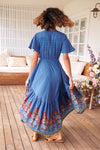 JAASE | SIRENA TAURUS MAXI DRESS | Bohemian Love Runway