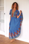JAASE | SIRENA TAURUS MAXI DRESS | Bohemian Love Runway