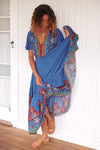 JAASE | SIRENA TAURUS MAXI DRESS | Bohemian Love Runway