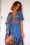 JAASE | SIRENA TAURUS MAXI DRESS | Bohemian Love Runway