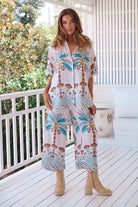  JAASE | PALM COVE LOLA SHIRT | Bohemian Love Runway